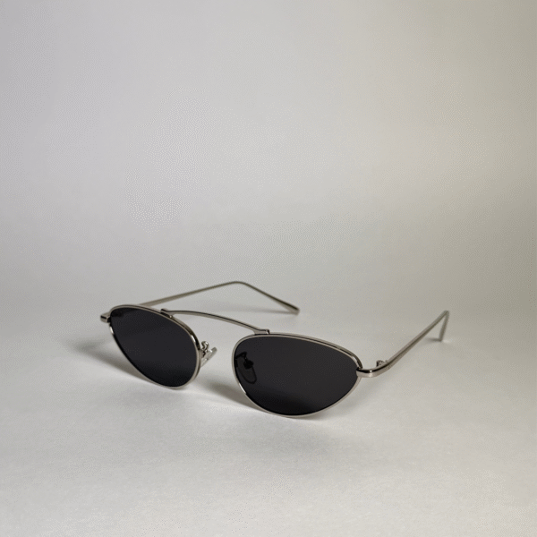 KIM PLATEADA - GAFAS DE SOL